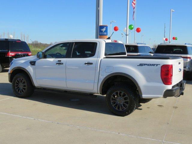 used 2019 Ford Ranger car, priced at $26,944