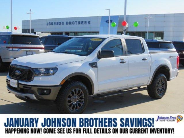 used 2019 Ford Ranger car, priced at $26,944