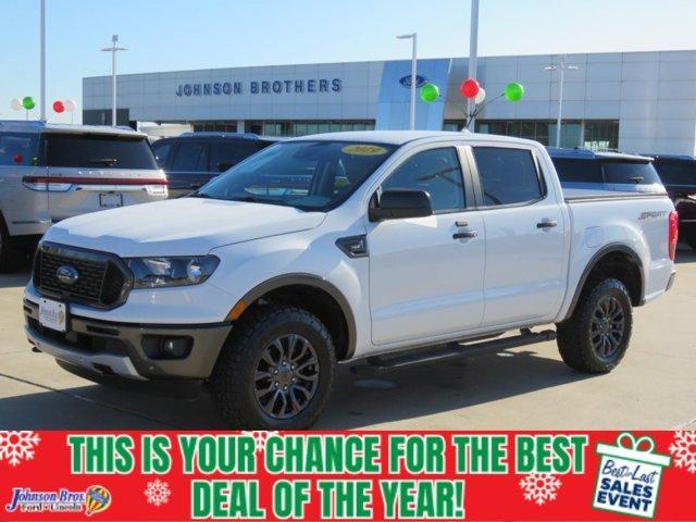 used 2019 Ford Ranger car, priced at $26,944