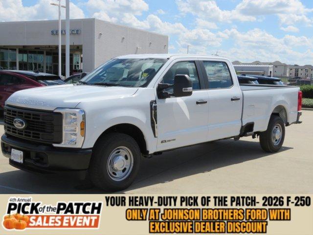 new 2026 Ford F-350 car, priced at $62,359
