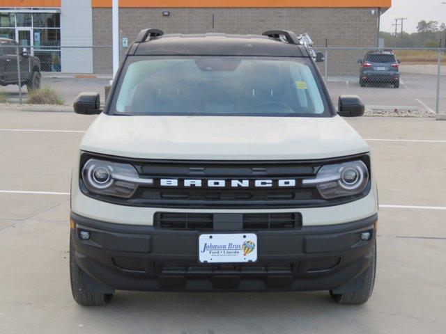 new 2024 Ford Bronco Sport car, priced at $36,937