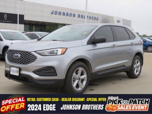 new 2024 Ford Edge car, priced at $38,967