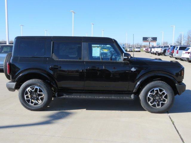 new 2025 Ford Bronco car, priced at $55,247