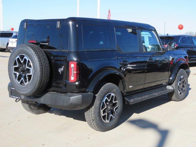 new 2025 Ford Bronco car, priced at $55,247