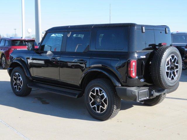 new 2025 Ford Bronco car, priced at $55,247