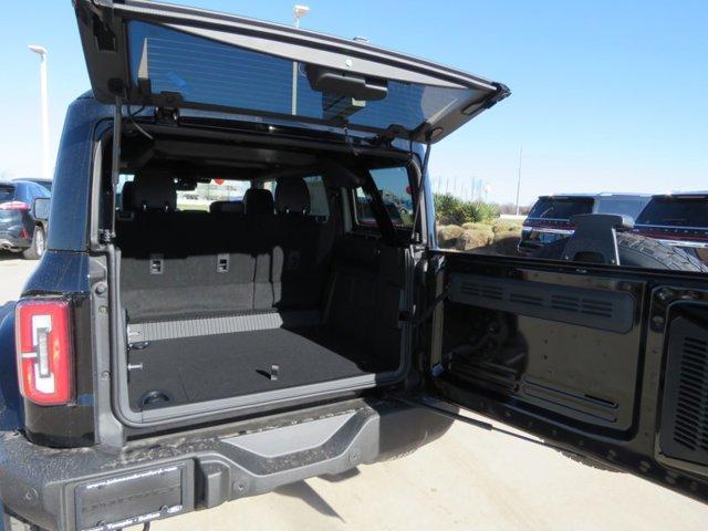 new 2025 Ford Bronco car, priced at $55,247