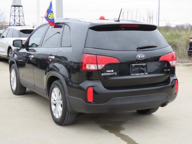 used 2015 Kia Sorento car, priced at $12,773