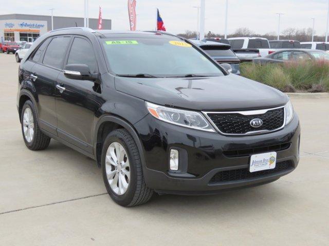 used 2015 Kia Sorento car, priced at $12,773