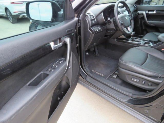 used 2015 Kia Sorento car, priced at $12,773