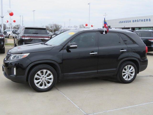 used 2015 Kia Sorento car, priced at $12,773