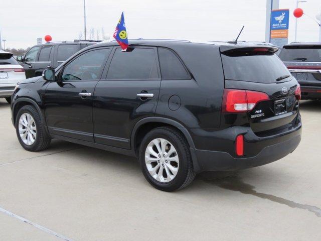 used 2015 Kia Sorento car, priced at $12,773