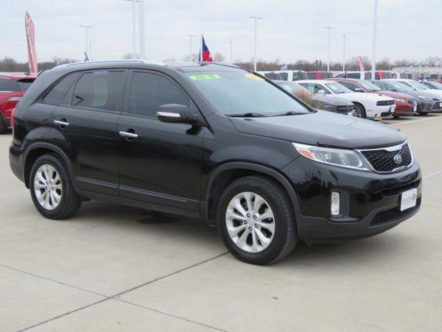 used 2015 Kia Sorento car, priced at $12,773