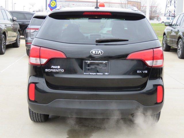 used 2015 Kia Sorento car, priced at $12,773