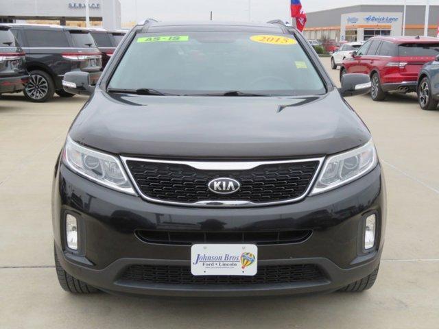 used 2015 Kia Sorento car, priced at $12,773