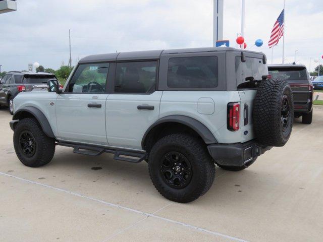 used 2023 Ford Bronco car, priced at $49,982