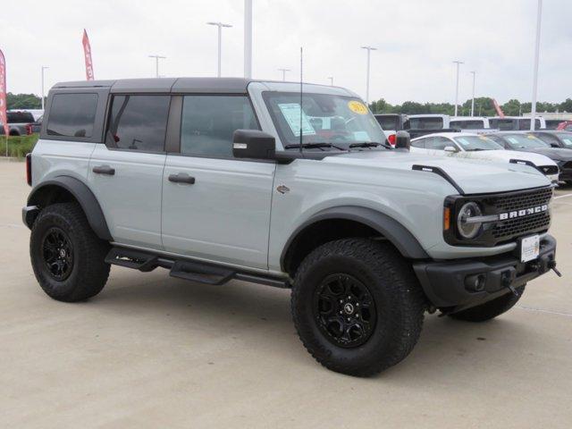 used 2023 Ford Bronco car, priced at $49,982