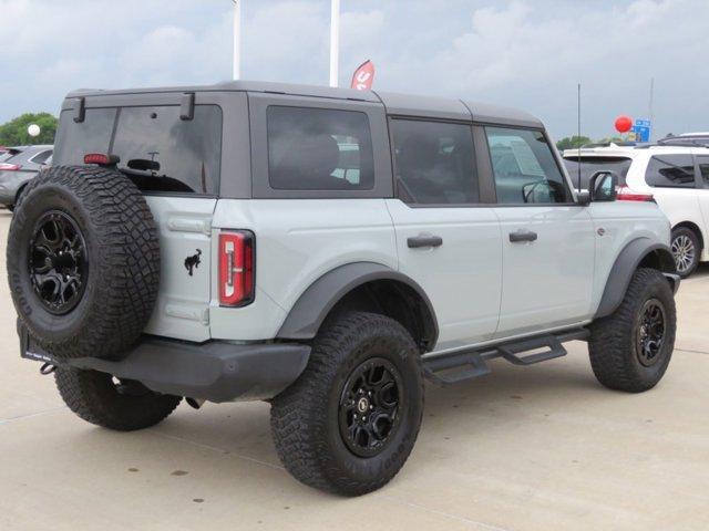used 2023 Ford Bronco car, priced at $49,982