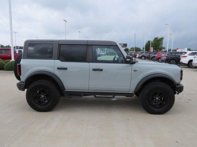 used 2023 Ford Bronco car, priced at $49,982