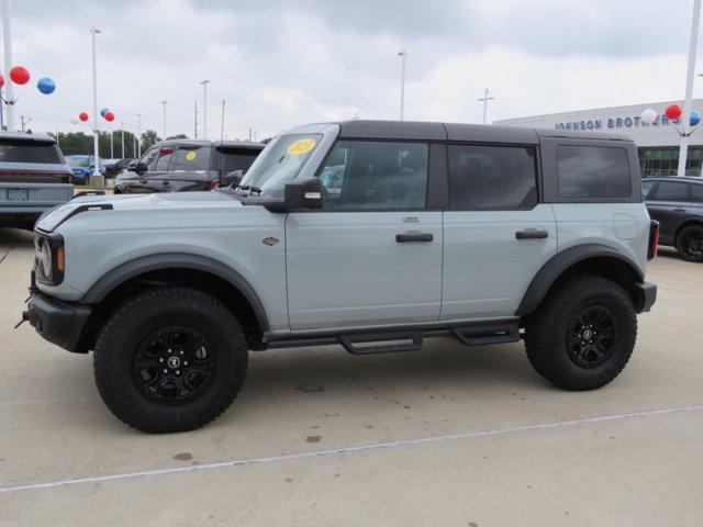 used 2023 Ford Bronco car, priced at $49,982