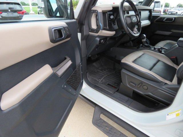 used 2023 Ford Bronco car, priced at $49,982