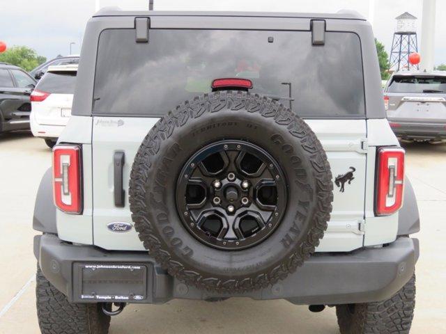 used 2023 Ford Bronco car, priced at $49,982