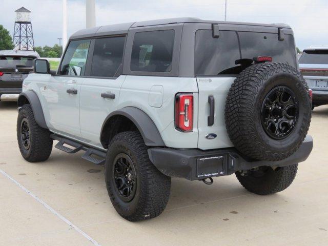 used 2023 Ford Bronco car, priced at $49,982
