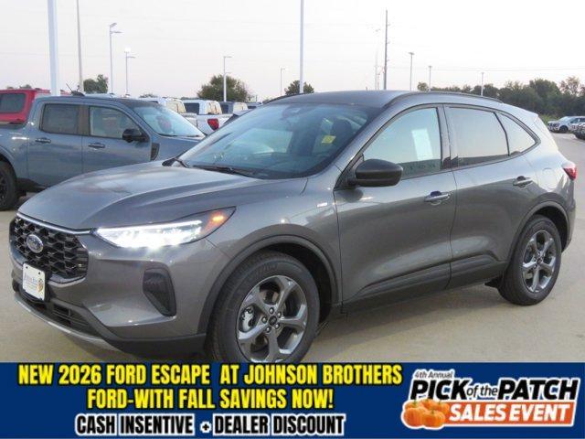 new 2026 Ford Escape car, priced at $31,831