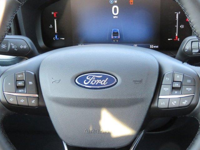 new 2025 Ford Maverick car, priced at $34,355