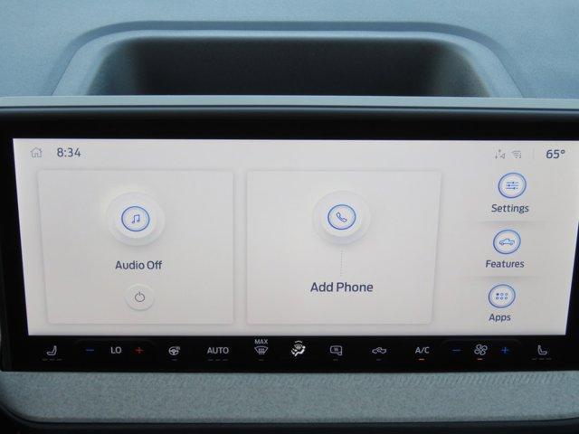 new 2025 Ford Maverick car, priced at $34,355