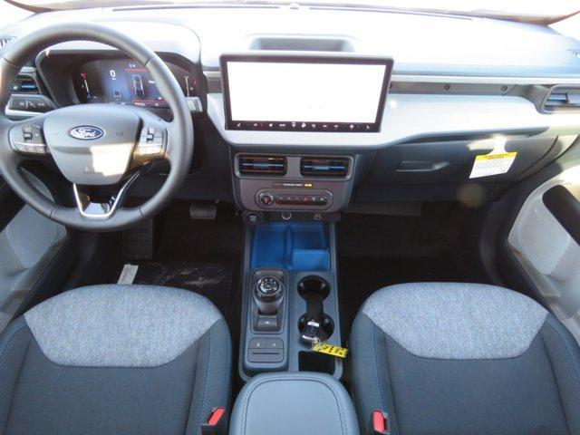 new 2025 Ford Maverick car, priced at $34,355