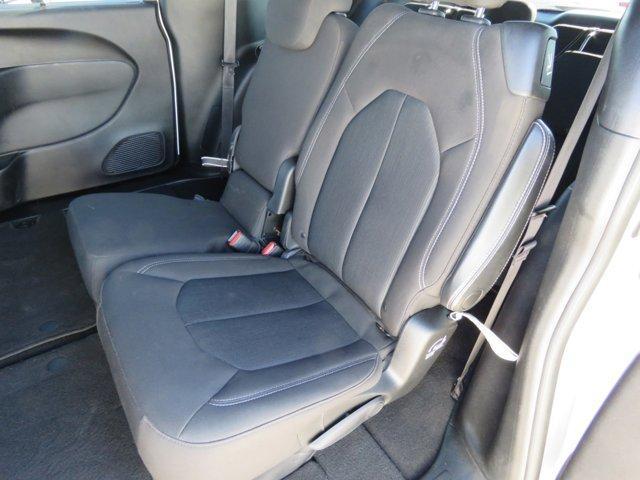 used 2021 Chrysler Pacifica car, priced at $20,450