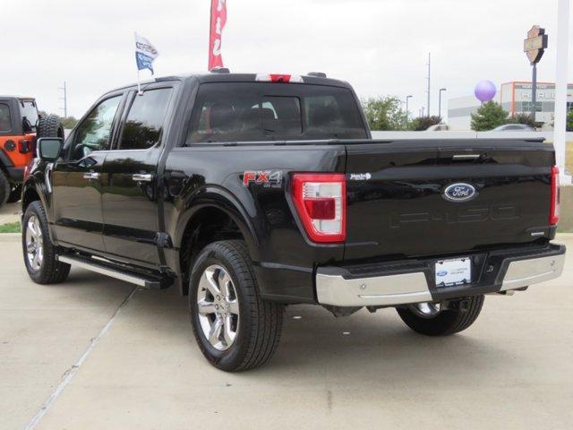 used 2022 Ford F-150 car, priced at $50,848