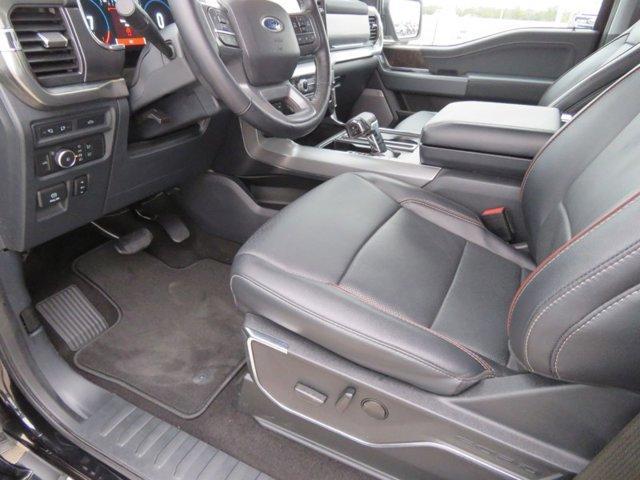 used 2022 Ford F-150 car, priced at $50,848