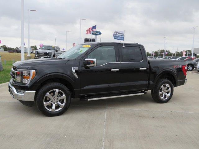 used 2022 Ford F-150 car, priced at $50,848