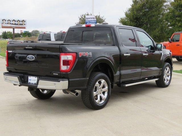 used 2022 Ford F-150 car, priced at $50,848