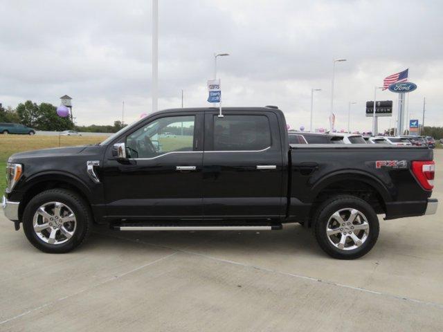 used 2022 Ford F-150 car, priced at $50,848