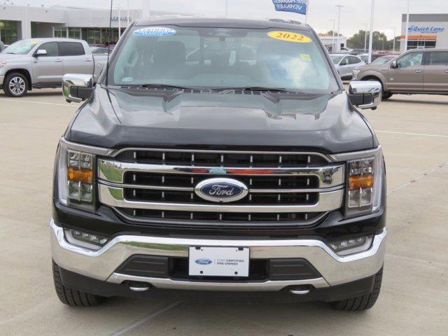 used 2022 Ford F-150 car, priced at $50,848