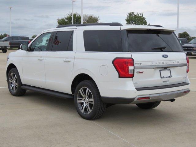 new 2024 Ford Expedition Max car, priced at $74,020