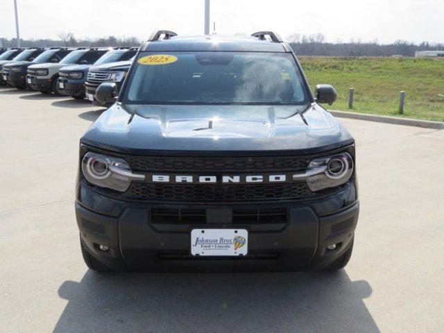 new 2025 Ford Bronco Sport car, priced at $38,148