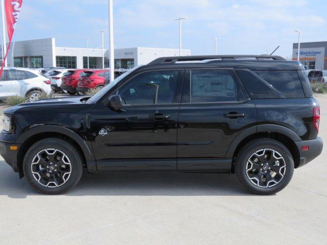 new 2025 Ford Bronco Sport car, priced at $38,148