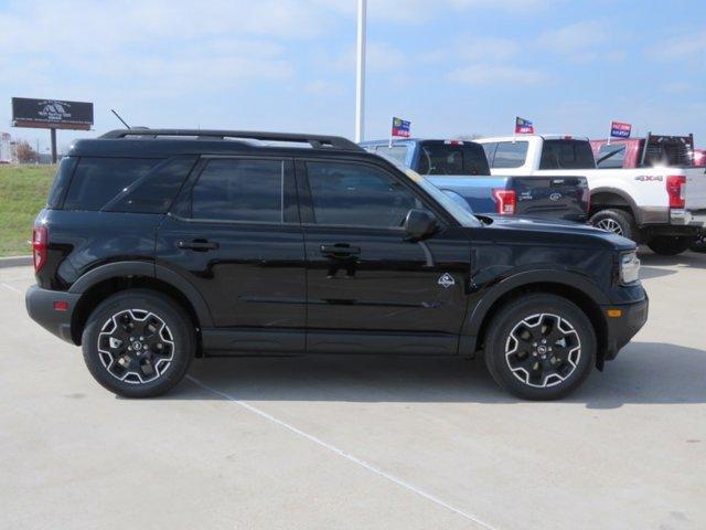 new 2025 Ford Bronco Sport car, priced at $38,148