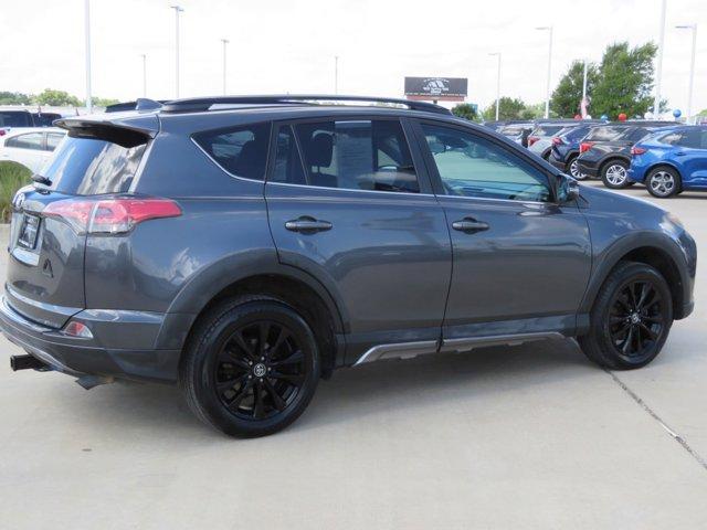used 2018 Toyota RAV4 car, priced at $18,994