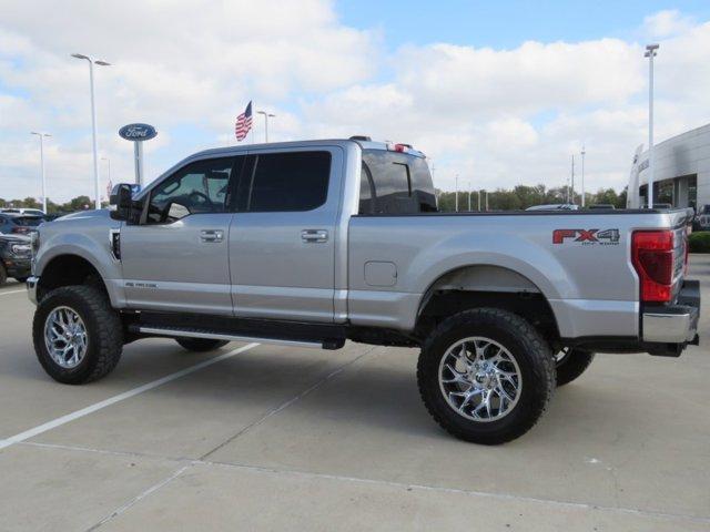 used 2020 Ford F-250 car, priced at $62,877