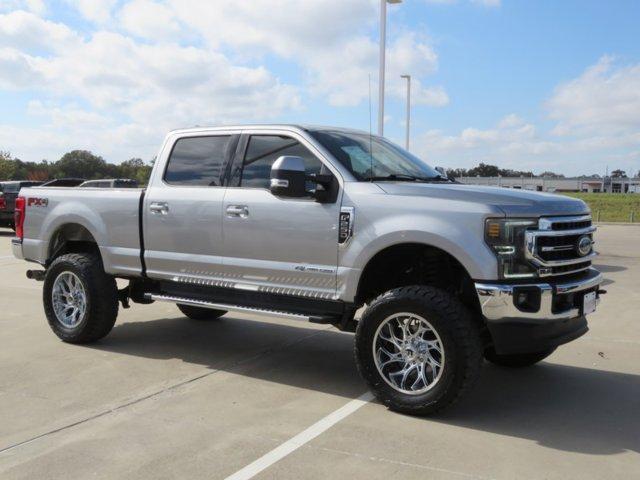 used 2020 Ford F-250 car, priced at $62,877