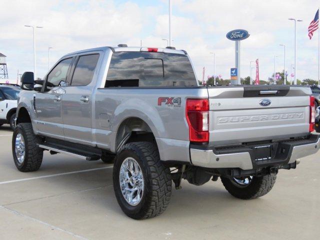 used 2020 Ford F-250 car, priced at $62,877