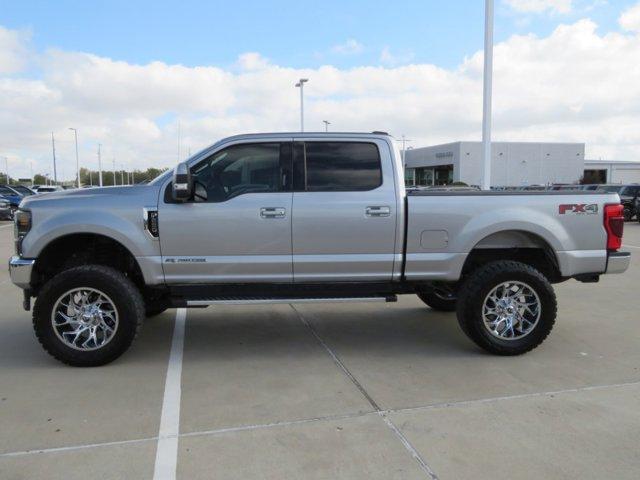 used 2020 Ford F-250 car, priced at $62,877