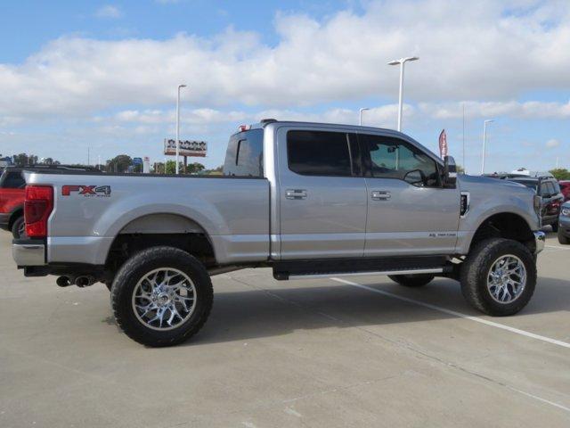 used 2020 Ford F-250 car, priced at $62,877