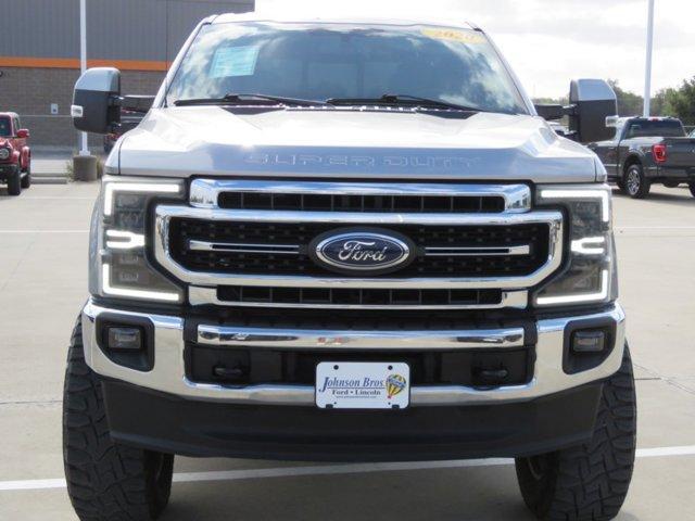 used 2020 Ford F-250 car, priced at $62,877