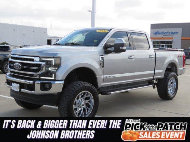 used 2020 Ford F-250 car, priced at $62,877