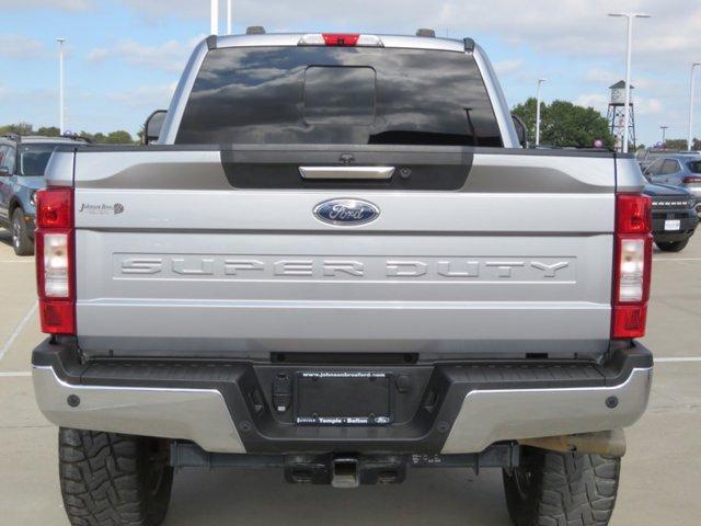 used 2020 Ford F-250 car, priced at $62,877